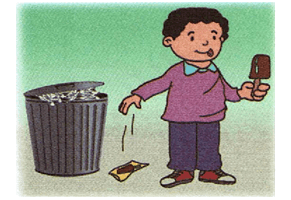 نفايات