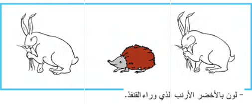 نشاط 4 - وراء